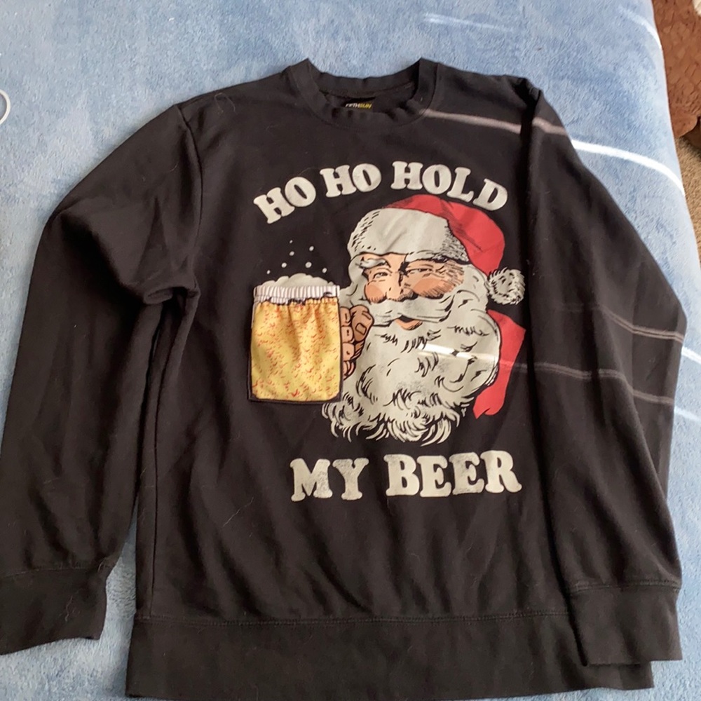 funny christmas sweatshirt